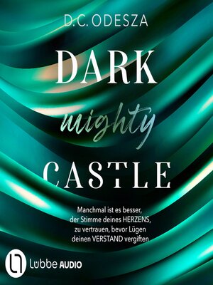 cover image of DARK mighty CASTLE
